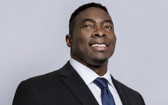 Mr. Adolphus Kwaidah, CEO of DAOKIA