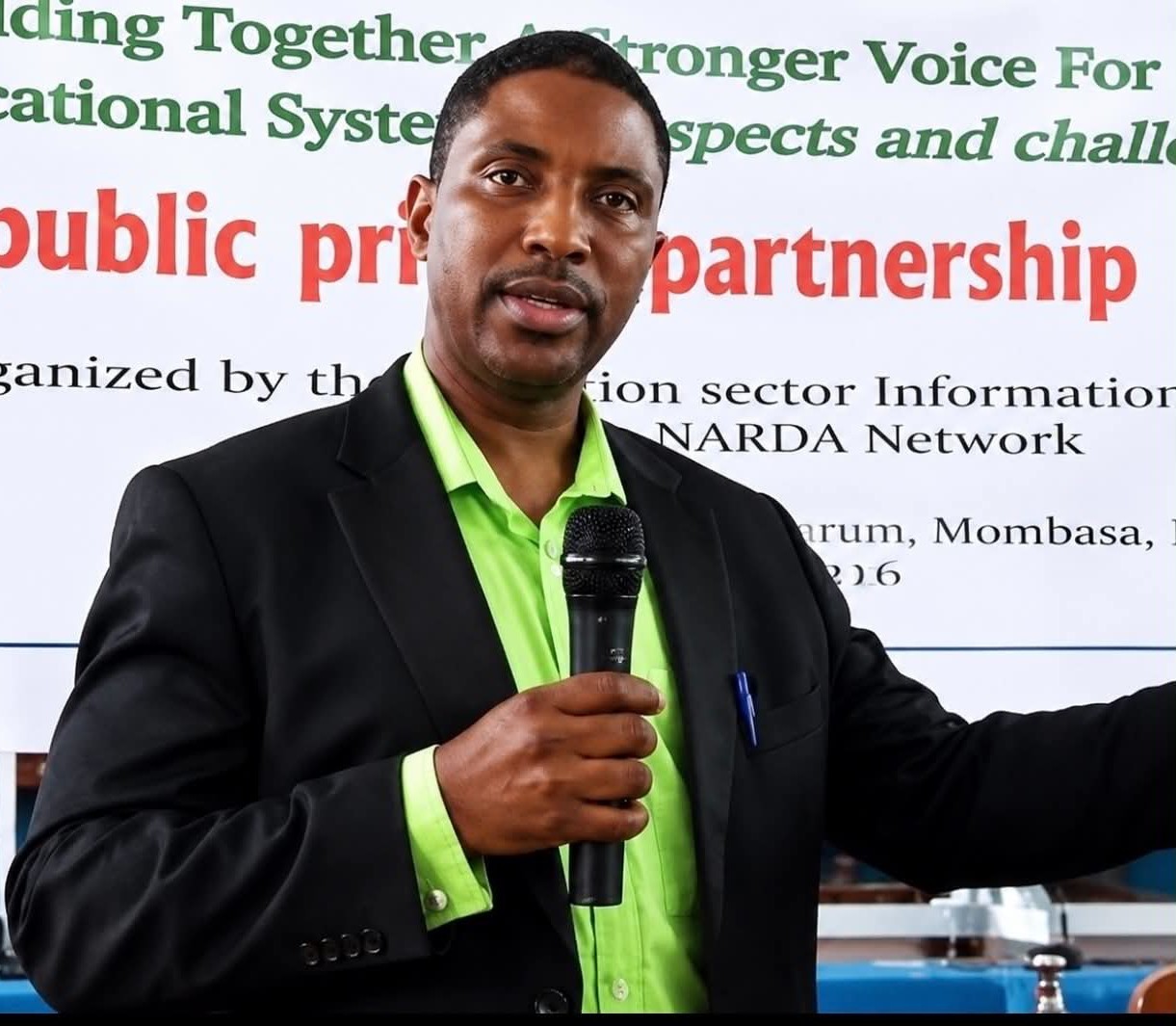 Dr. Augustus Othello Kwaidah