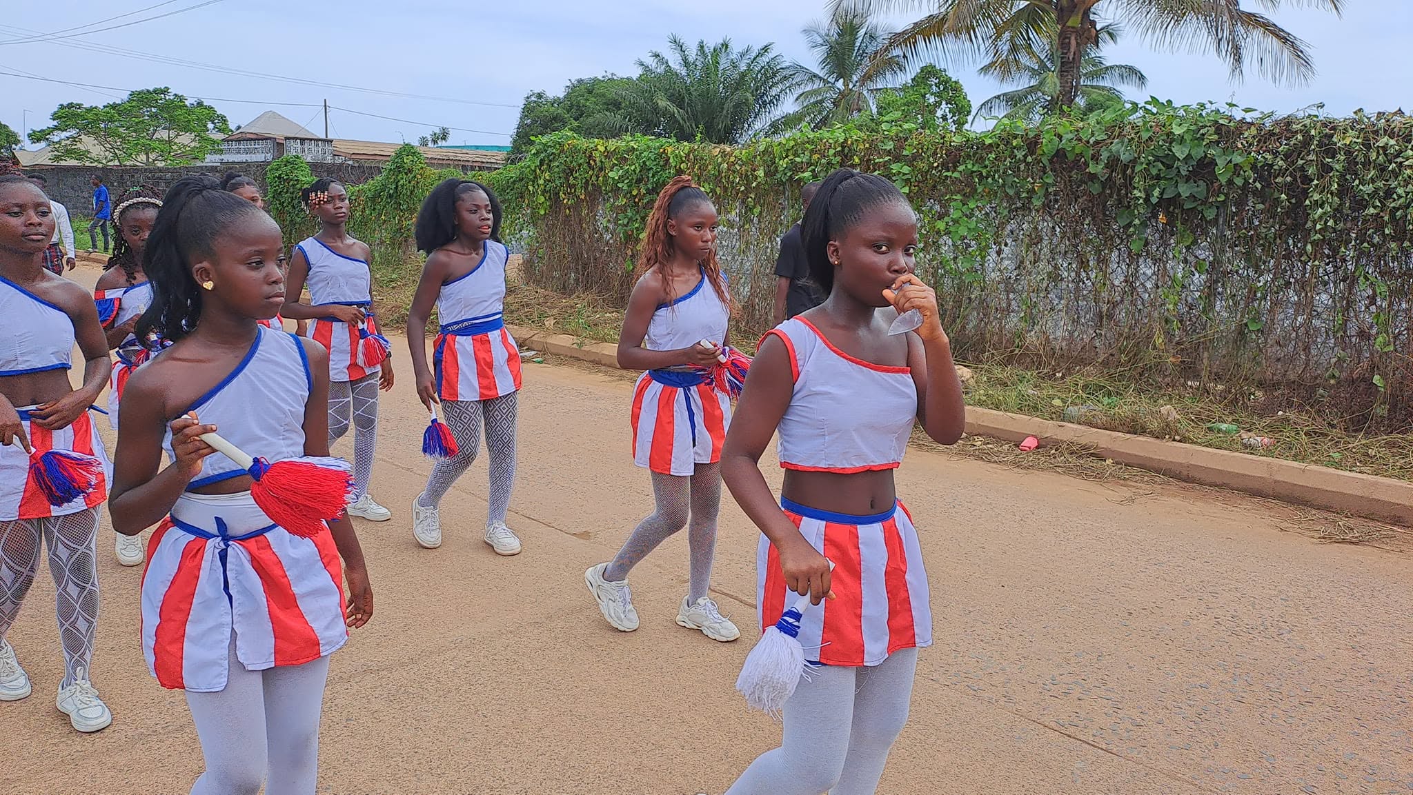 School gala day