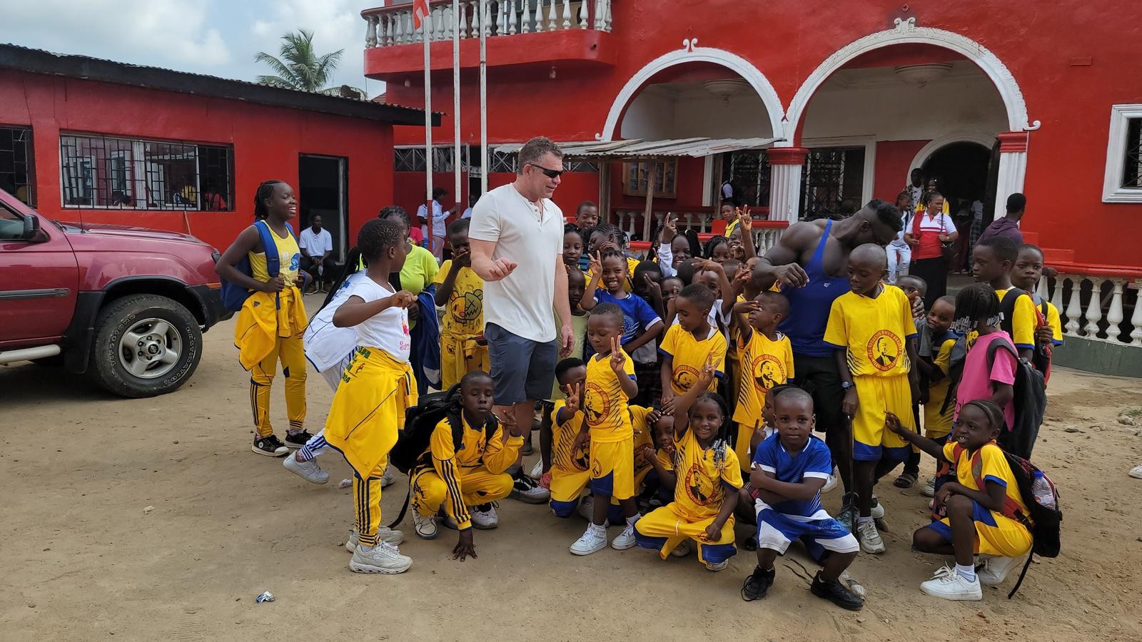 Sports day